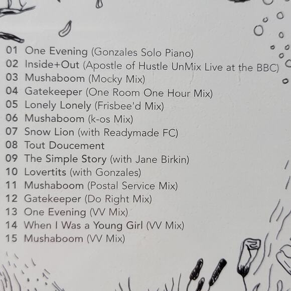 CD Feist - Open Season - Picture 5 of 5